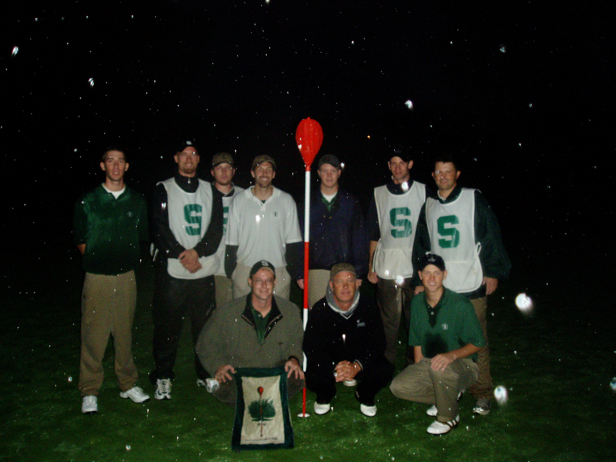 Cutter Cup Team, 2005